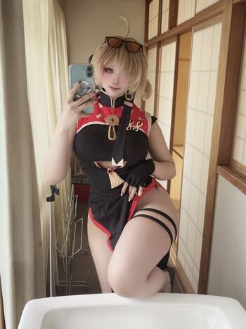 Full leaked Tomachan page private photo