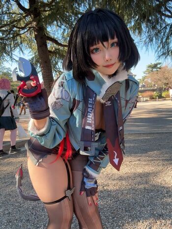 Full leaked Tomachan page private photo