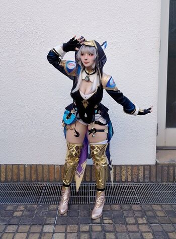 Full leaked Tomachan page private photo