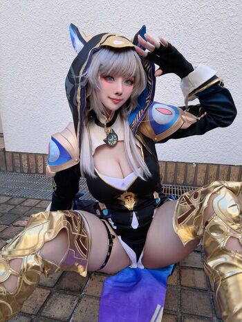 Full leaked Tomachan page private photo