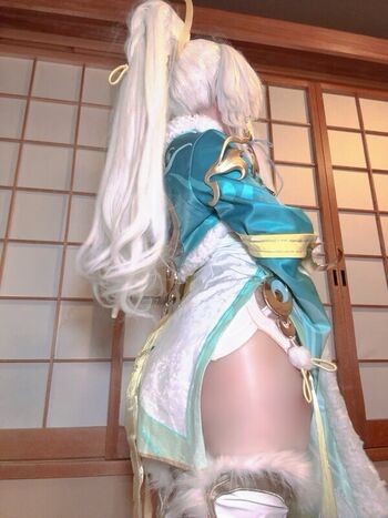 Full leaked Tomachan page private photo