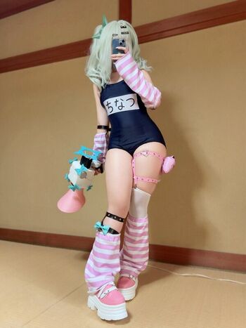 Full leaked Tomachan page private photo