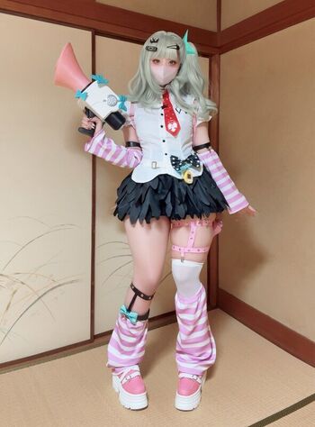 Full leaked Tomachan page private photo