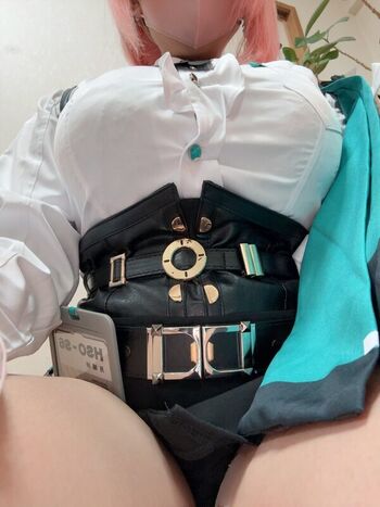 Full leaked Tomachan page private photo
