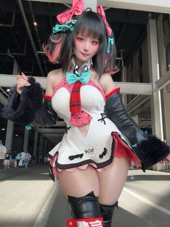 Full leaked Tomachan private photo