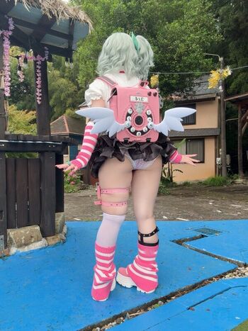Full leaked Tomachan private photo