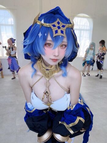 Full leaked Tomachan private photo