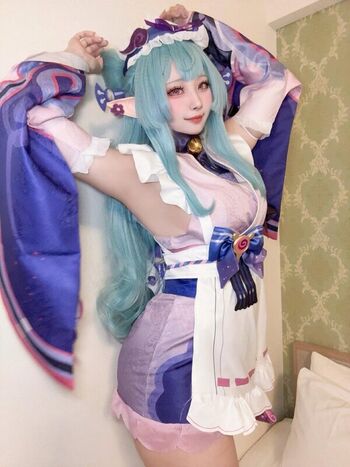 Full leaked Tomachan private photo