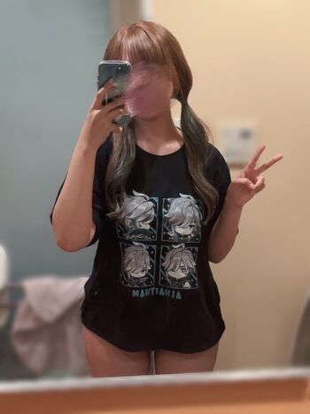Full leaked Tomachan private photo