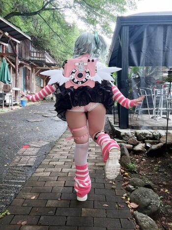 Full leaked Tomachan private photo