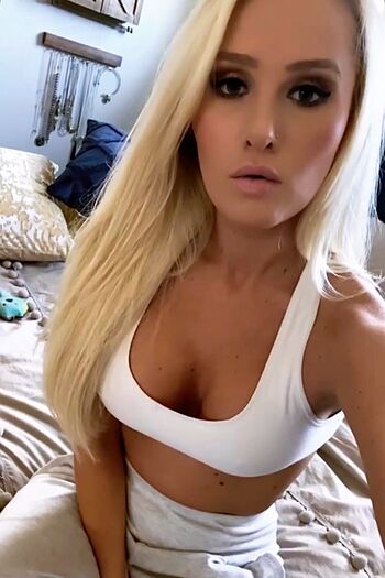 Full leaked Tomi lahren private onlyfans photo