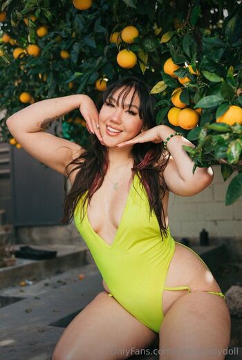 Full leaked Tomiebabydoll private photo