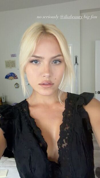 Full leaked Tommi rose private photo