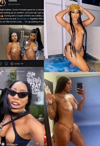 Full leaked Tommie lee private photo