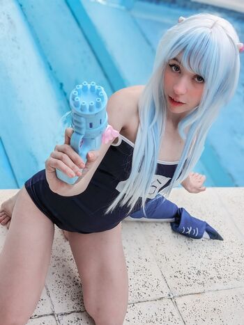 Full leaked Tomomechi private photo