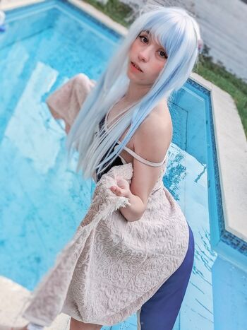 Full leaked Tomomechi private photo