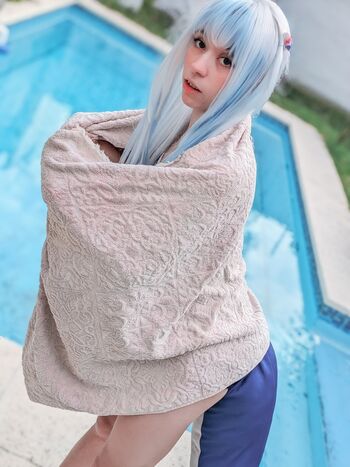 Full leaked Tomomechi private photo
