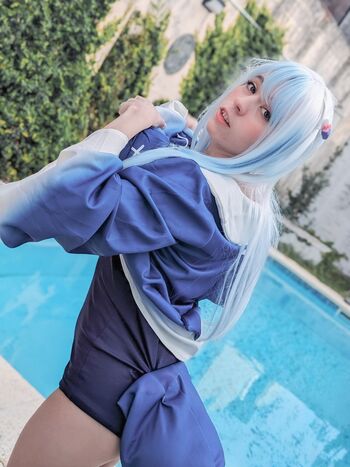 Full leaked Tomomechi private photo
