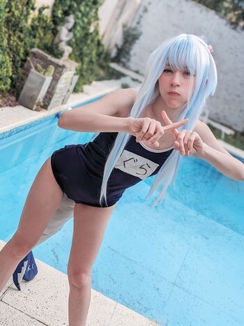 Full leaked Tomomechi private photo