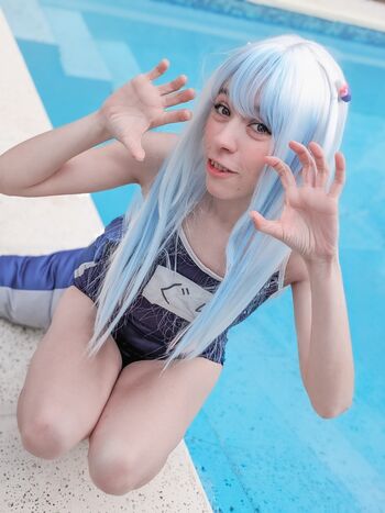 Full leaked Tomomechi private photo