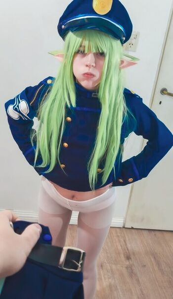 Full leaked Tomomechi private photo