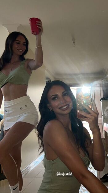 Full leaked Tomysha clark private photo