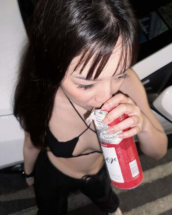Full leaked Tongbunny private photo
