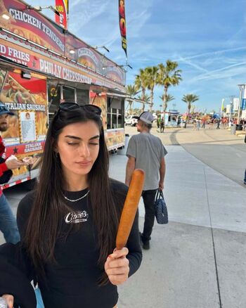 Full leaked Toni breidinger private photo