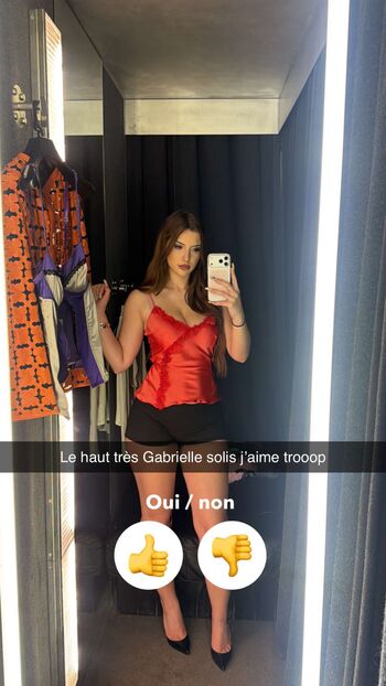 Full leaked Toomuchlucile page private photo
