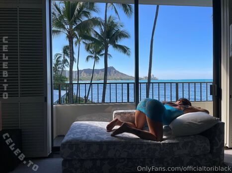 Full leaked Tori black page private photo