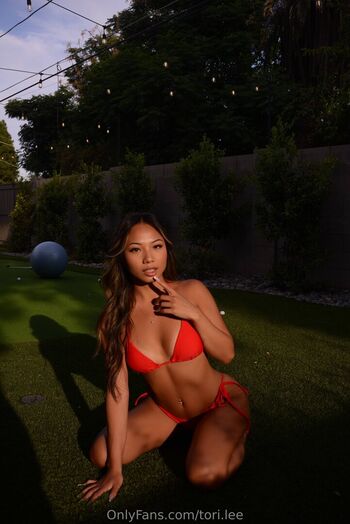 Full leaked Tori lee private photo