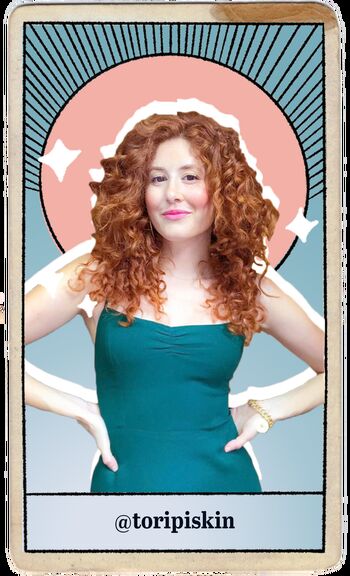 Full leaked Tori piskin private photo