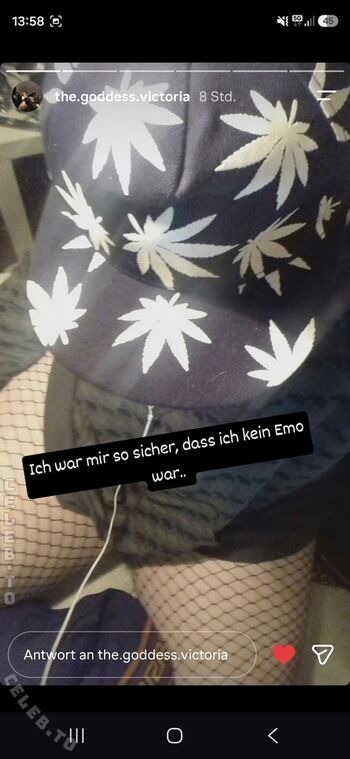 Full leaked Tori winter private photo