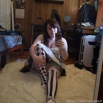 Full leaked Torianabee private photo