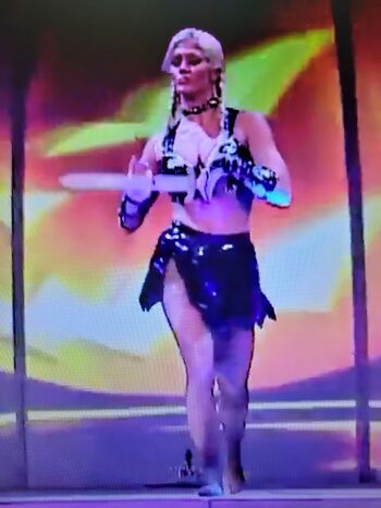 Full leaked Torrie wilson private photo
