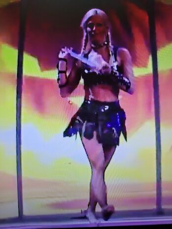 Full leaked Torrie wilson private photo