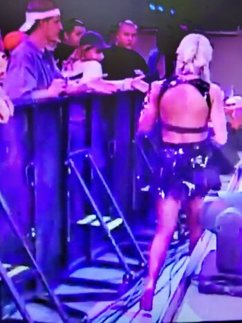 Full leaked Torrie wilson private photo