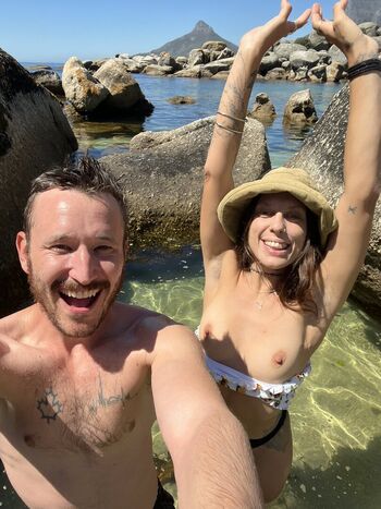 Full leaked Touched by nature private photo