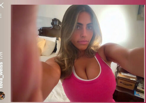 Full leaked Tova weiss private photo