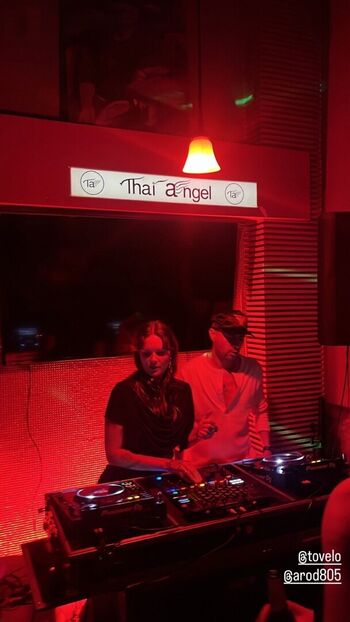 Full leaked Tove lo private onlyfans photo