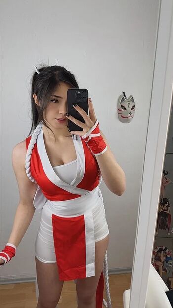 Full leaked Toxicosplay private onlyfans photo