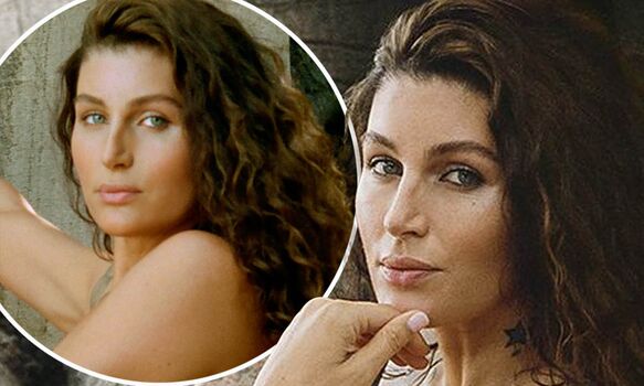 Full leaked Trace lysette private photo