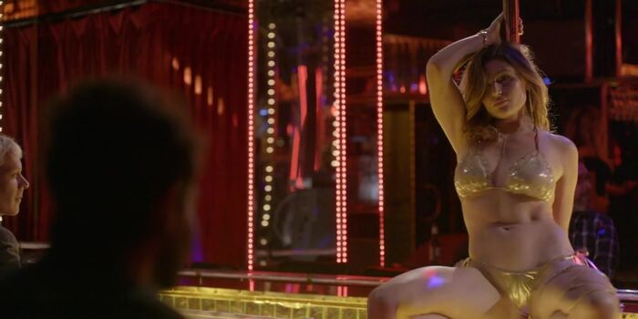 Full leaked Trace lysette private photo