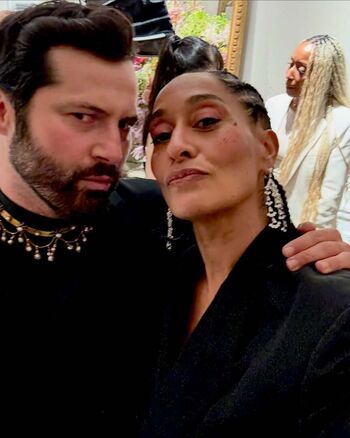 Full leaked Tracee ellis ross page private photo
