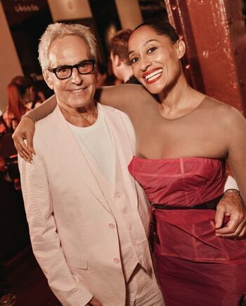 Full leaked Tracee ellis ross private photo