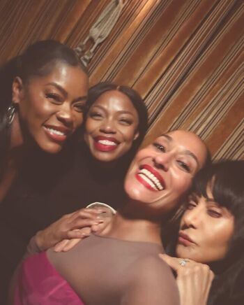 Full leaked Tracee ellis ross private photo