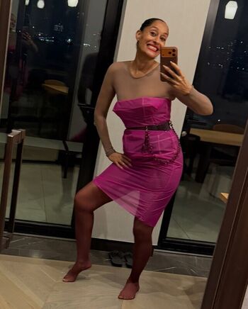 Full leaked Tracee ellis ross private photo
