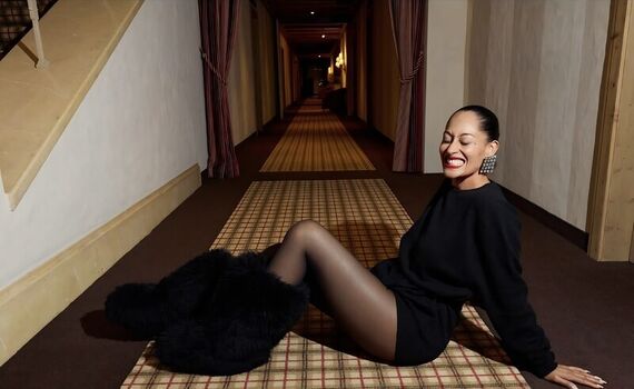 Full leaked Tracee ellis ross page private photo