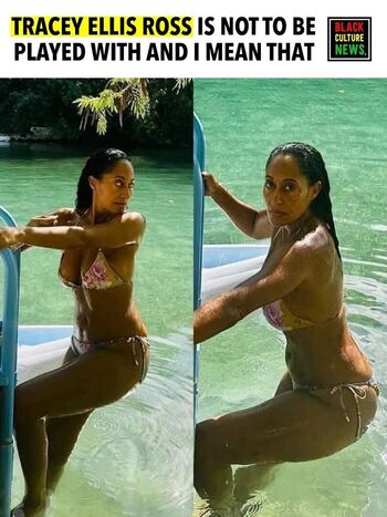 Full leaked Tracee ellis ross private photo