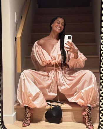 Full leaked Tracee ellis ross private photo